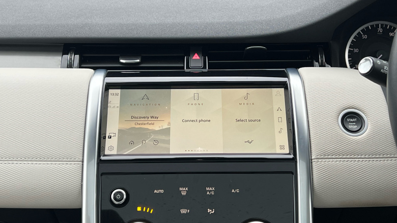 Land Rover Discovery Sport 2.0 P250 R-Dynamic SE 5dr Auto [5 Seat] Petrol Station Wagon